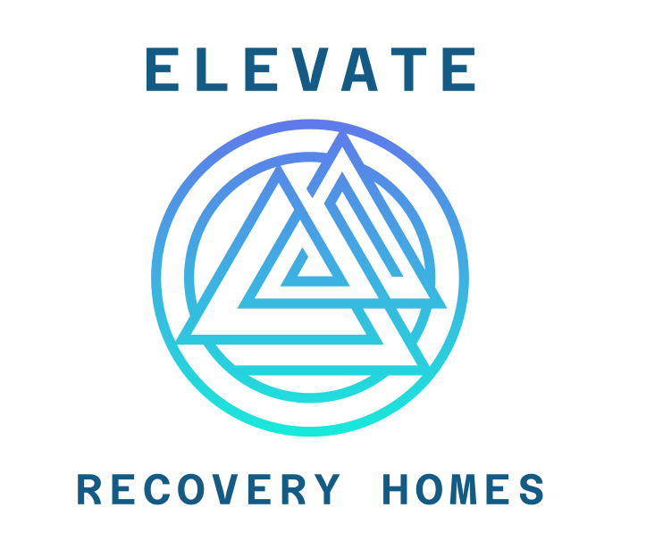 Elevate Recovery Sober Living Website Logo